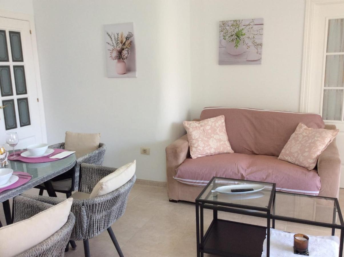Tamaragua Apartment, Golf Del Sur San Miguel de Abona Eksteriør billede