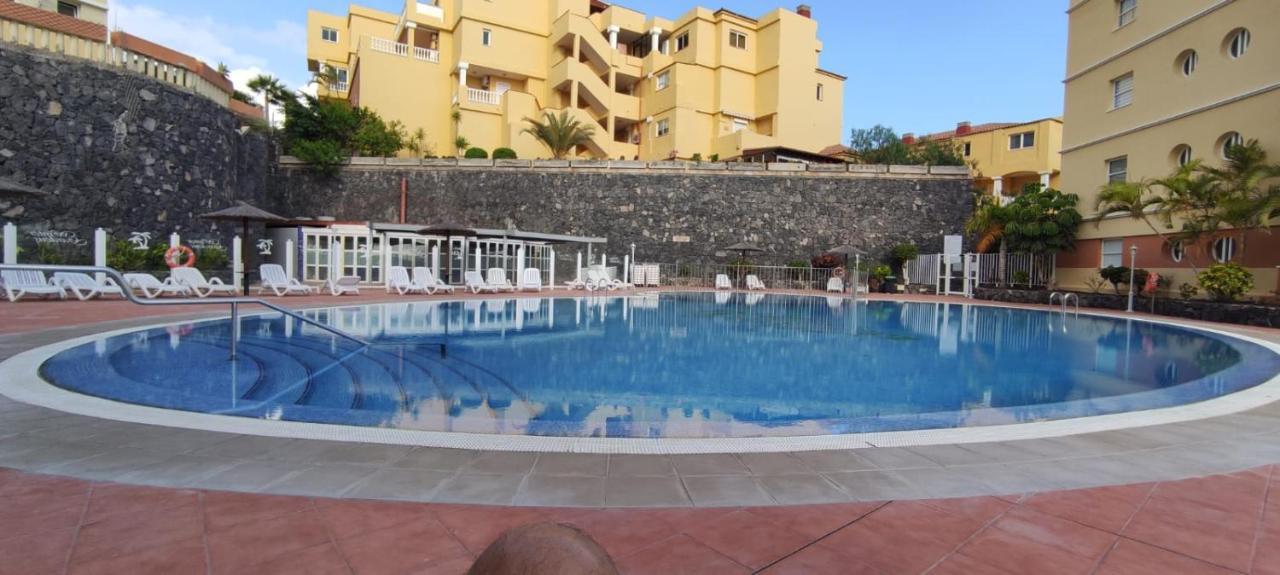 Tamaragua Apartment, Golf Del Sur San Miguel de Abona Eksteriør billede