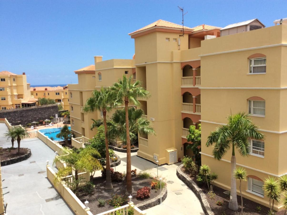 Tamaragua Apartment, Golf Del Sur San Miguel de Abona Eksteriør billede