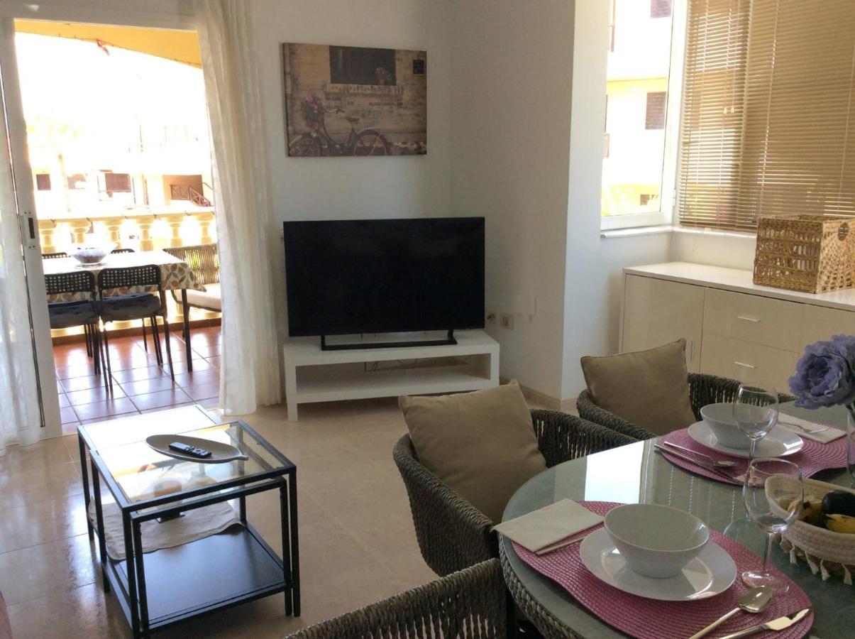 Tamaragua Apartment, Golf Del Sur San Miguel de Abona Eksteriør billede