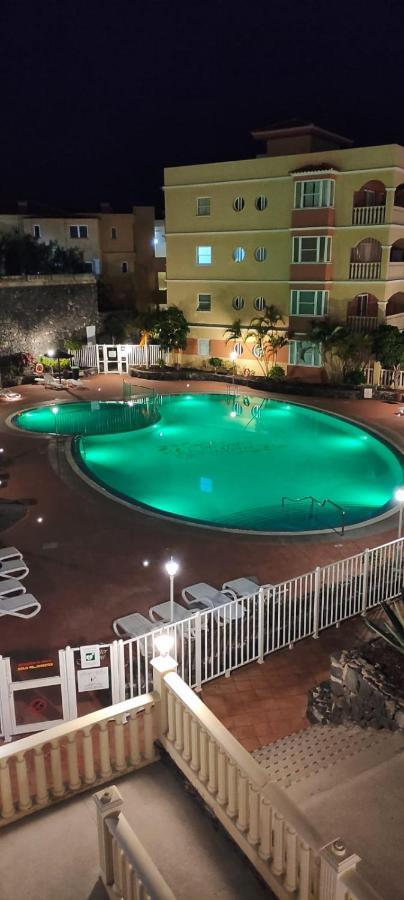 Tamaragua Apartment, Golf Del Sur San Miguel de Abona Eksteriør billede
