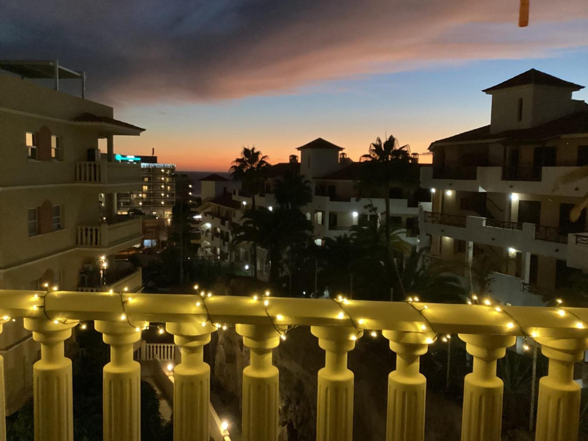 Tamaragua Apartment, Golf Del Sur San Miguel de Abona Eksteriør billede