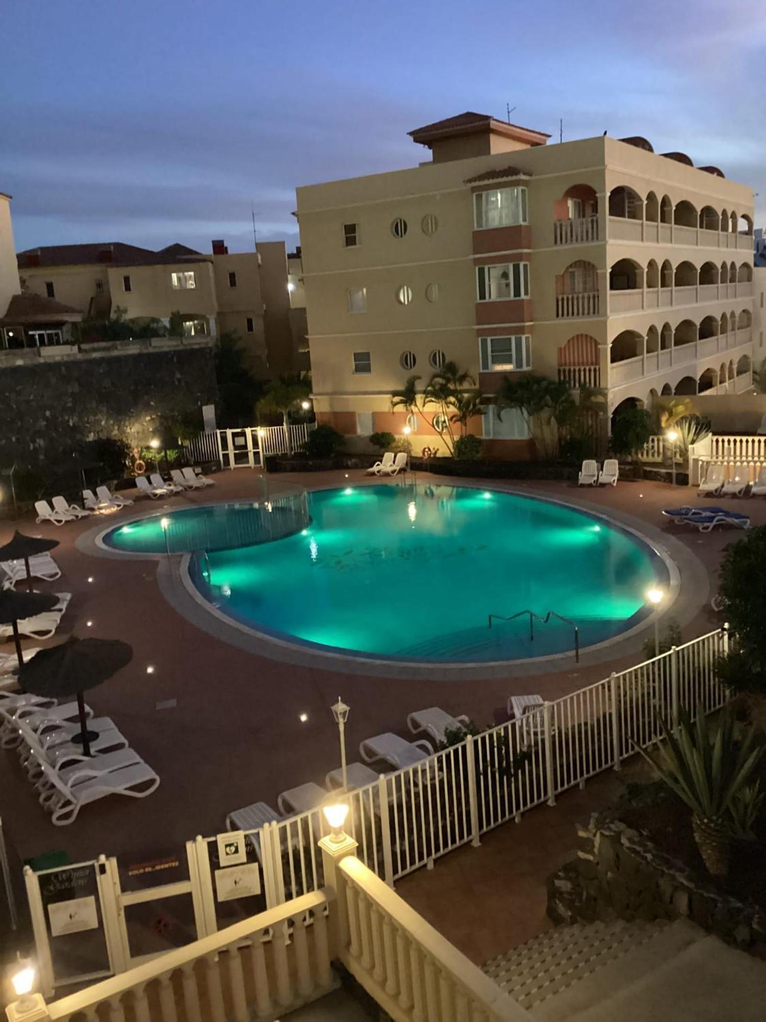 Tamaragua Apartment, Golf Del Sur San Miguel de Abona Eksteriør billede