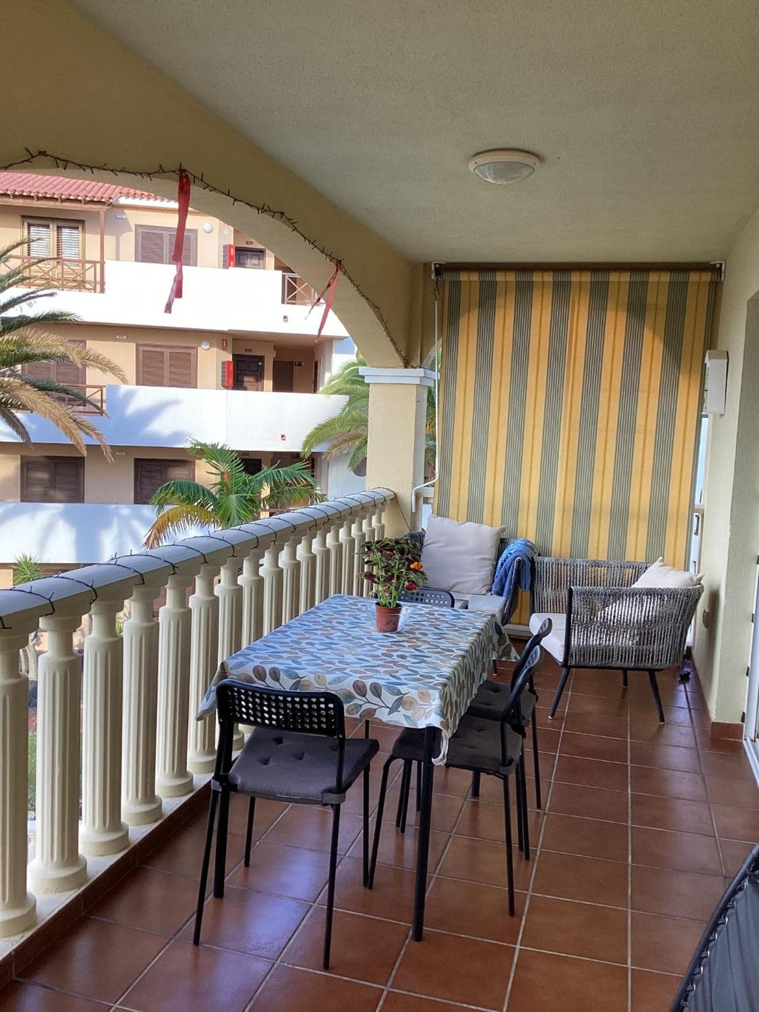 Tamaragua Apartment, Golf Del Sur San Miguel de Abona Eksteriør billede