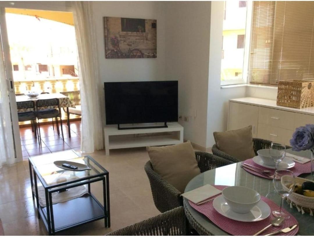 Tamaragua Apartment, Golf Del Sur San Miguel de Abona Eksteriør billede