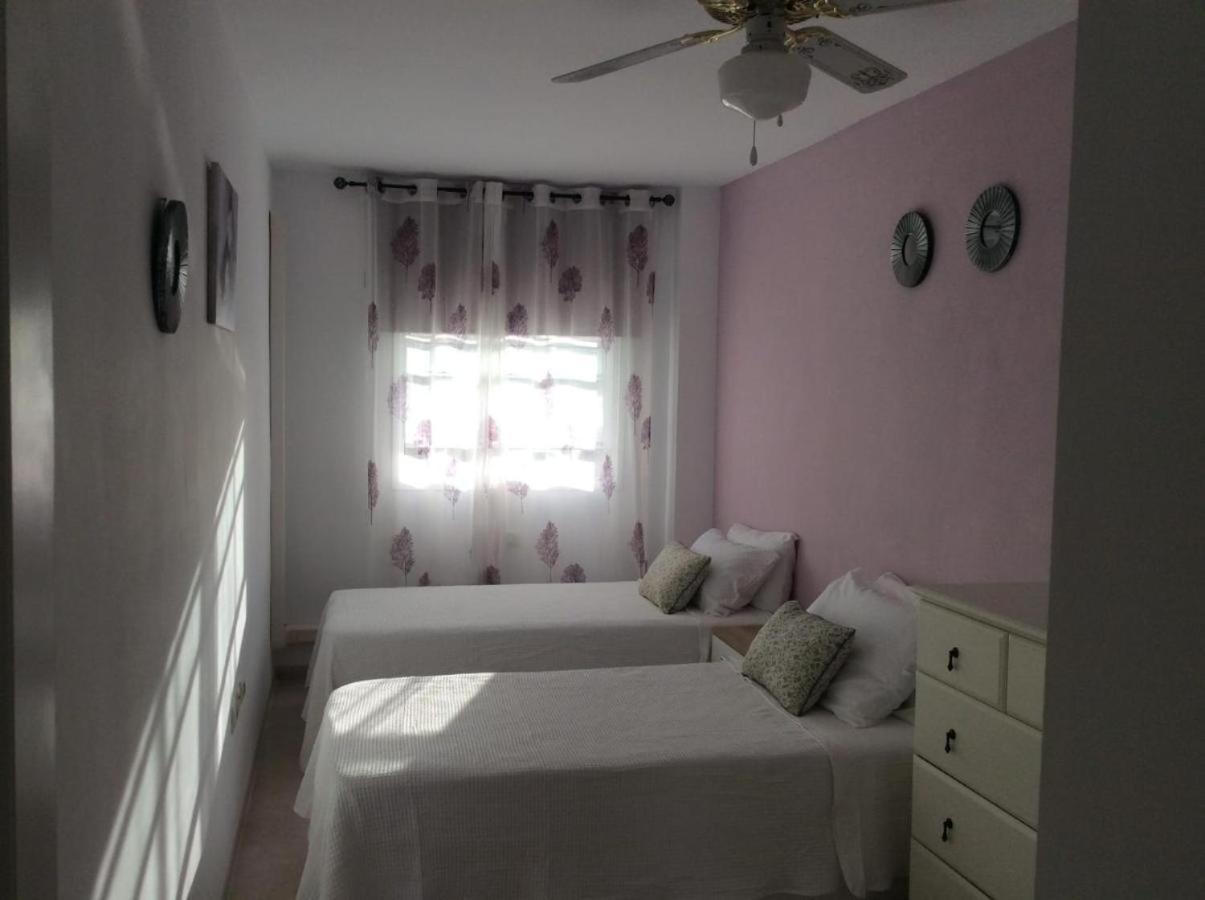 Tamaragua Apartment, Golf Del Sur San Miguel de Abona Eksteriør billede