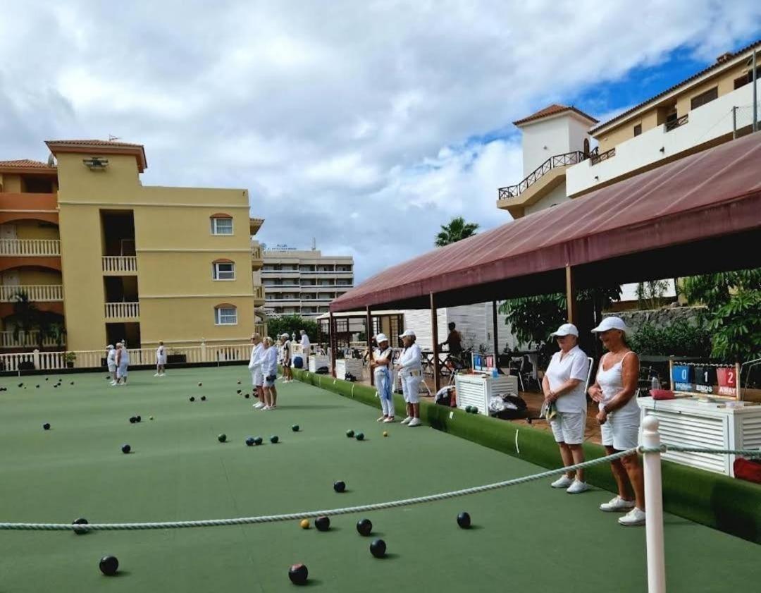 Tamaragua Apartment, Golf Del Sur San Miguel de Abona Eksteriør billede