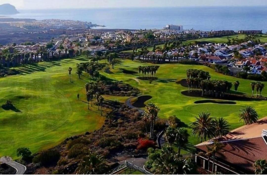 Tamaragua Apartment, Golf Del Sur San Miguel de Abona Eksteriør billede