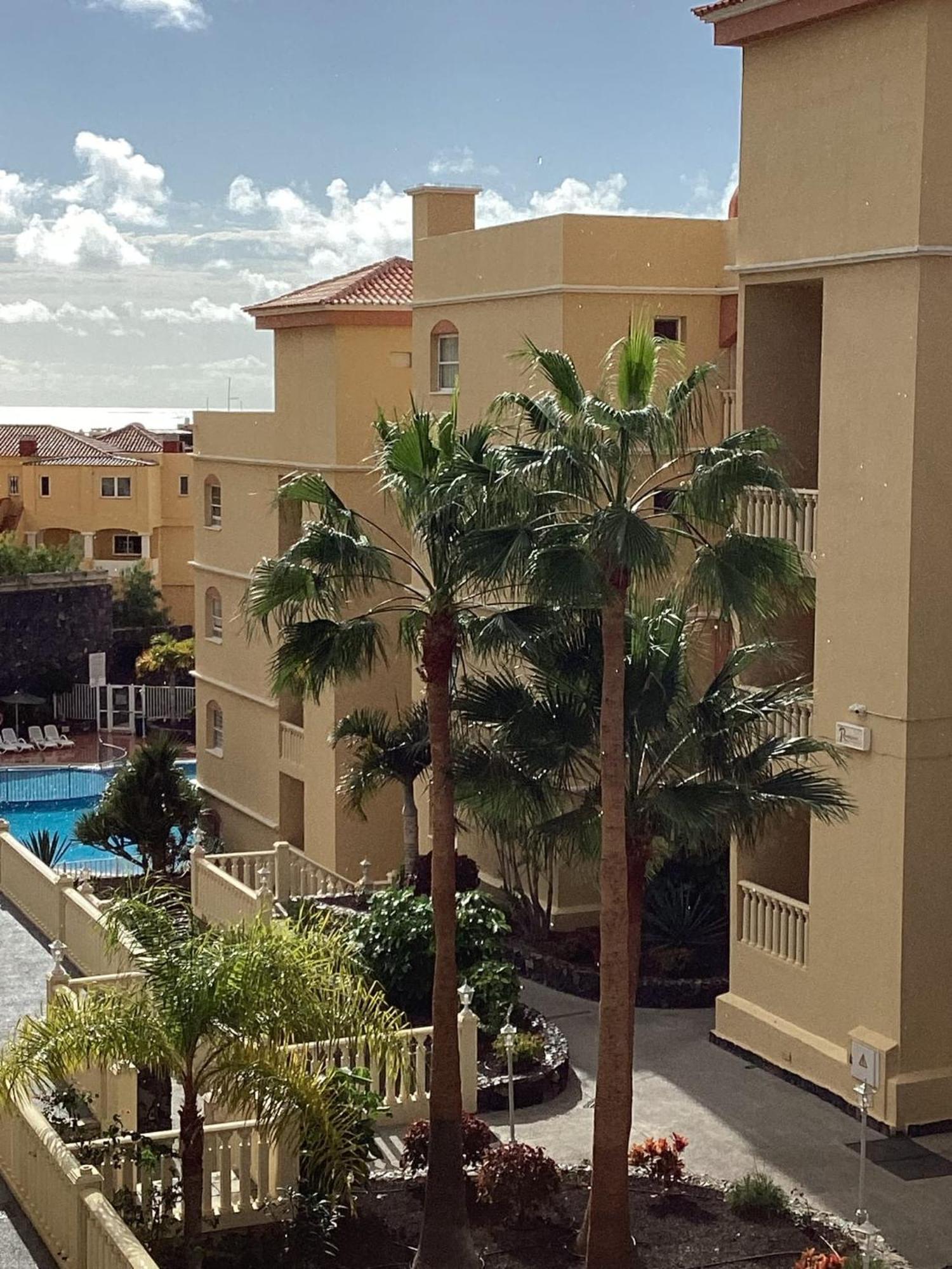 Tamaragua Apartment, Golf Del Sur San Miguel de Abona Eksteriør billede