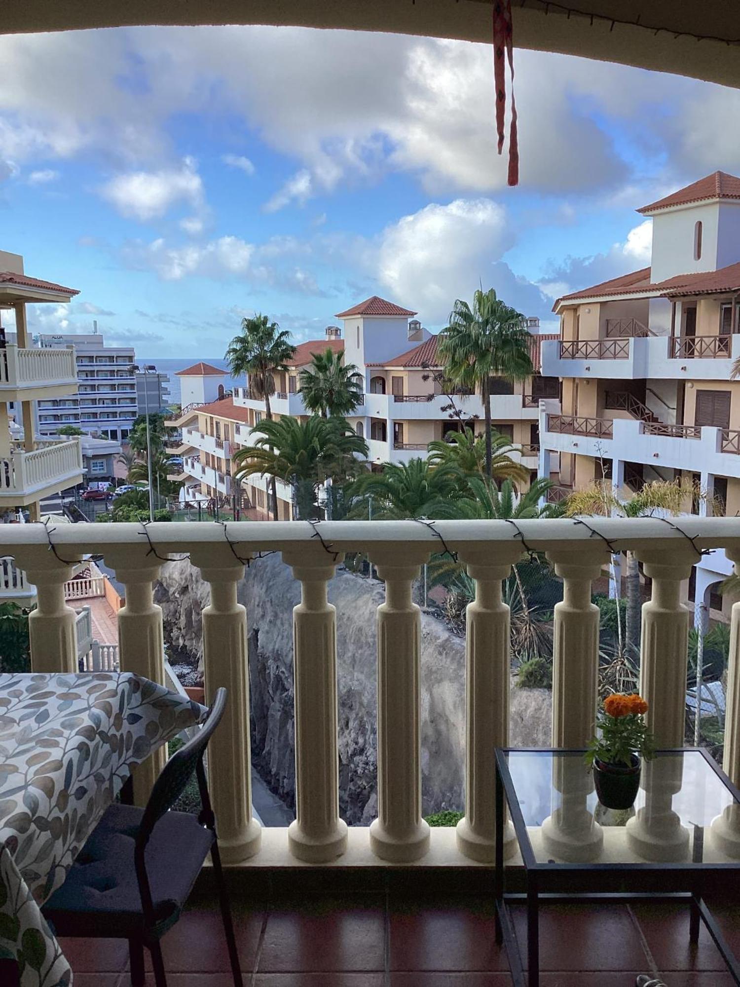 Tamaragua Apartment, Golf Del Sur San Miguel de Abona Eksteriør billede