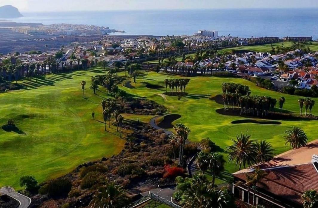 Tamaragua Apartment, Golf Del Sur San Miguel de Abona Eksteriør billede